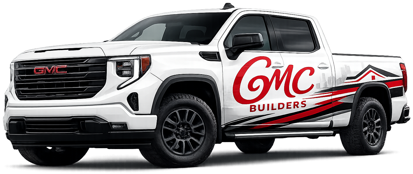 GMC Builders work truck
